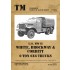 WWII Vehicles Technical Manual Vol.25 US White-Brockway-Corbitt 6x6 Trucks (English)