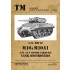 WWII Vehicles Technical Manual Vol.28 US M10 and M10A1 Tank Destroyers (English, 48 pages)