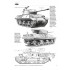 Vehicles Technical Manual Vol.36 WWII & Korea War US M36, B36B1, M36B2 Tank Destroyers