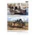 US Army Special Vol.17 MASSTER-MERDC-DUALTEX Camo Schemes Cold War USAREUR Vehicles