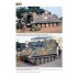 US Army Special Vol.17 MASSTER-MERDC-DUALTEX Camo Schemes Cold War USAREUR Vehicles