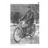 WWI Special Vol. 1009 KRAFTRADER - Military Motorcycles (English, 96 pages)