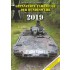 Yearbook - Armoured Vehicles of German Army 2019 (English, 136 pages)