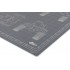 Panther Pro Modeler Mat (18x24inches/46x61cm)