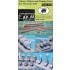 1/32 Complete Timing Gear with Valves Springs and Lifters for Mercedes DIV