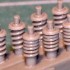 1/32 Complete Timing Gear with Valves Springs and Lifters for Mercedes DIII
