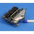 1/48 German WNW Mercedes DI Inline Engine with Diorama/Exposition Accessories