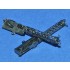 1/48 Spandau Guns IMG08 (Early Type) for Early German Aeroplanes