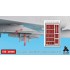 1/48 Remove Before Flight Tags (Colour etching Parts)