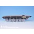 1/35 Russian T-90 Side Skirts Set for Zvezda kit