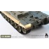 1/35 British AS-90 Self-Propelled Howitzer Side Skirts Set for Trumpeter kit #00324