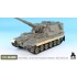 1/35 British AS-90 Self-Propelled Howitzer Side Skirts Set for Trumpeter kit #00324