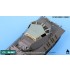 1/35 M10 Turret Roof Armour Set for Tamiya kits
