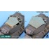 1/35 M10 Turret Roof Armour Set for Tamiya kits