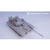 1/35 Soviet's Main Battle Tank T-64A Mod.1981 Detail Set for Trumpeter kit