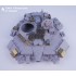 1/35 Russian Main Battle Tank T-90/T-90A Detail-up Set for Trumpeter kit