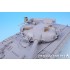 1/35 Russian Main Battle Tank T-80B Detail-up Set for Trumpeter kit