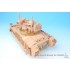 1/35 M2A3 Bradly Detail-up Set for Meng Model kit