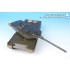 1/35 Leopard 2 A6 Detail-up Set for Academy/Italeri kit