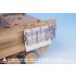 1/35 BMP-3 Basic Detail-up Set w/Mudguard for Trumpeter kit