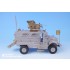 1/35 4x4 MRAP Detail-up Set for Kinetic kit