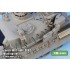 1/35 French MBT AMX-30B2 Detail-up Set for Meng Model kit TS-013