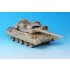 1/35 French MBT AMX-30B2 Detail-up Set for Meng Model kit TS-013