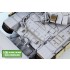 1/35 Russian MBT T-90 Dozer Detail-up Set w/Side Skirts for Meng Model TS-014