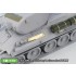 1/35 Russian T-34/85 "No.112 Factory Production" Detail-up Set for Academy kit #13290