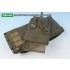 1/35 JGSDF Type 10 Tank Detail-up Set for Tamiya kits #25173/35329/48213