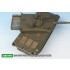 1/35 JGSDF Type 10 Tank Detail-up Set for Tamiya kits #25173/35329/48213