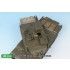 1/35 JGSDF Type 10 Tank Detail-up Set for Tamiya kits #25173/35329/48213