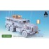 1/35 US Cougar 6x6 MRAP Vehicle Detail-up Set for Meng Model kit