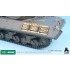 1/35 US Tank Destroyer M10 Detail-up Set for Tamiya kit #35350