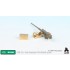 1/35 US Tank Destroyer M10 Detail-up Set for Tamiya kit #35350