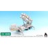 1/35 US M901 Launching Station w/MIM-104F Patriot System PAC-3 Detail-up Set for Trumpeter
