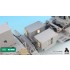 1/35 US M901 Launching Station w/MIM-104F Patriot System PAC-3 Detail-up Set for Trumpeter