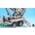 1/35 US M901 Launching Station w/MIM-104F Patriot System PAC-3 Detail-up Set for Trumpeter