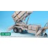 1/35 US M901 Launching Station w/MIM-104F Patriot System PAC-3 Detail-up Set for Trumpeter