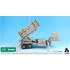 1/35 US M901 Launching Station w/MIM-104F Patriot System PAC-3 Detail-up Set for Trumpeter
