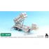 1/35 US M901 Launching Station w/MIM-104F Patriot System PAC-3 Detail-up Set for Trumpeter