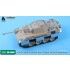 1/35 Pz.Kpfw.V Panther Ausf.G Detail-up Set w/Side Skirts for Academy kits