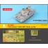1/35 Russian T-80U MBT Detail-up Set for Trumpeter kits