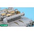 1/35 Russian T-80U MBT Detail-up Set for Trumpeter kits