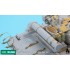 1/35 Russian T-80U MBT Detail-up Set for Trumpeter kits