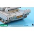 1/35 Russian T-80U MBT Detail-up Set for Trumpeter kits
