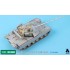 1/35 Russian T-80U MBT Detail-up Set for Trumpeter kits