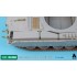 1/35 Russian T-80U MBT Detail-up Set for Trumpeter kits