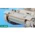 1/35 German Panzer III Ausf.J Detail-up Set for Academy kits