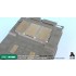1/48 Japan Ground Self-Defense Force (JGSDF) Type 10 Tank Detail-up Set for Tamiya #32588